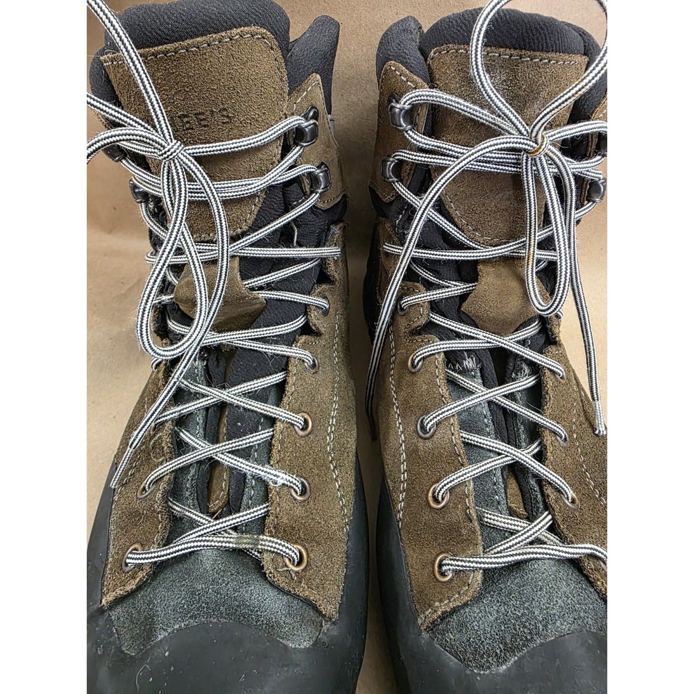 Schnee's Kestrel (Sz 12 W) Mens Hunting Boots 6" Vibram Sole Waterproof Outdoor - Picture 4 of 16